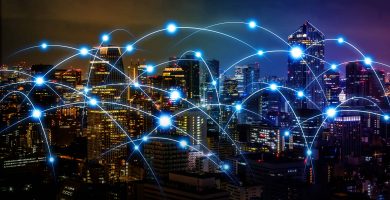 carte déploiement fibre